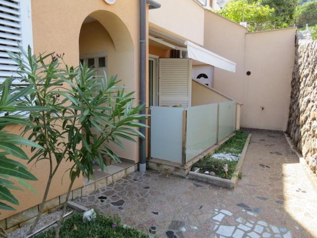 Ara-Ninja Apartment Baska  Ngoại thất bức ảnh